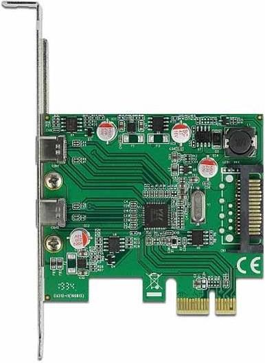 Produktbild Delock PCI-Express-Karte