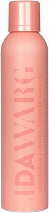 Dermacol Ida Warg Luxurious Flower Shower Mousse Sensual Flowers 200ml (200 ml)