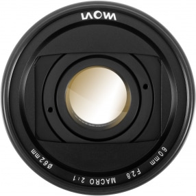 Image du produit Laowa Venus 60mm f/2.8, 2:1 Macro Canon EF (Canon EF, Plein format)