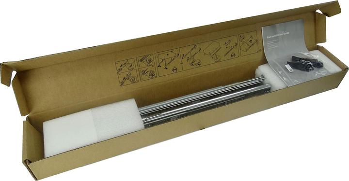 Actual product image Dell 3XGHM Rack Accessories ReadyRail Rail