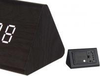 Image du produit Giftdecor montre numérique noire (Horloge numérique)