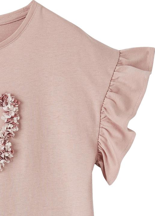 Actual product image Vertbaudet Mädchen Sommerkleid mit 3D-Motiv (92)