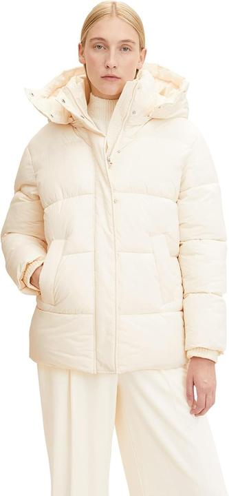 Actual product image Tom Tailor Buffer Jacket with Hood (3XL)