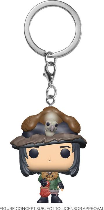 Actual product image Funko Pocket POP! - Harry Potter: Snape as Boggart