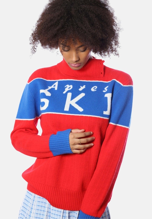 Produktbild Bellemere Sweater Apres Ski Turtleneck Sweater (S)