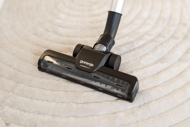 Actual product image Gorenje Hoover 170W 79dB sw 7,8kg 3,3l bagless