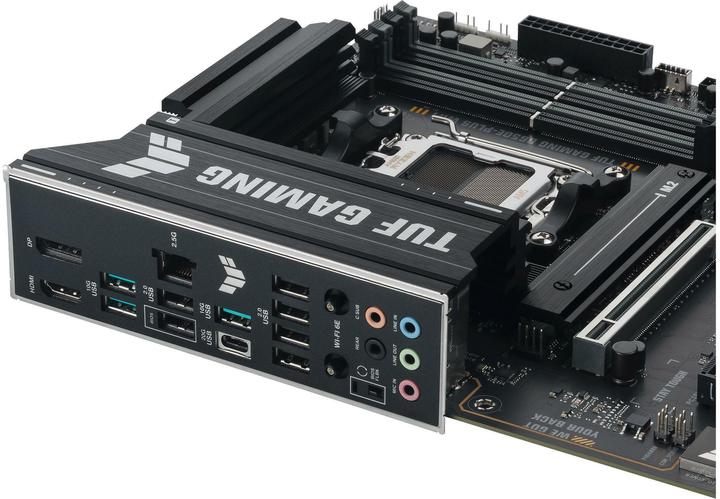 Image du produit ASUS TUF GAMING B650E-PLUS WIFI (AM5, AMD B650, AMD B650E, ATX)