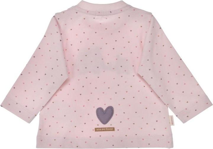 Produktbild Bondi Baby langarm Shirt Herzchenallover (50)