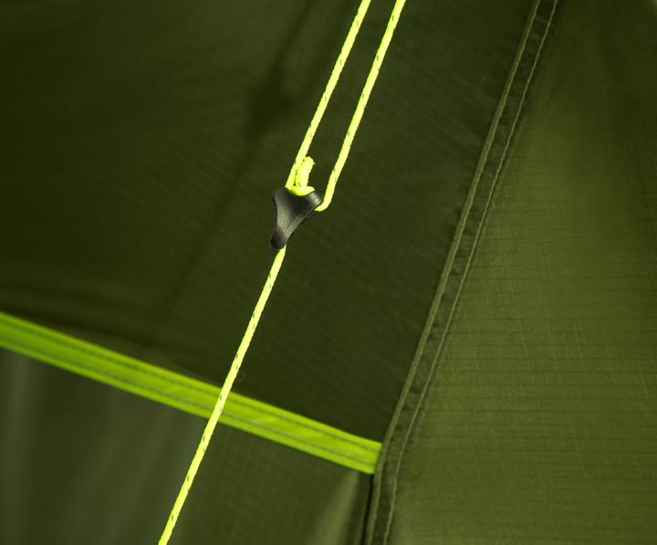 Image du produit Campz Tente Vira 2P (Tente tunnel, 2.38 kg, 2 personnes)