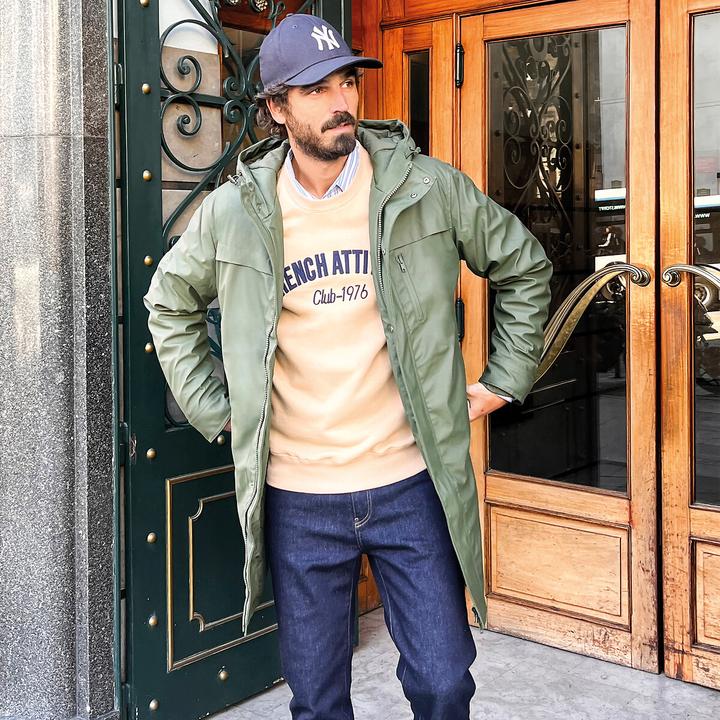 Immagine prodotto La Redoute Collections Jeans regular in cotone biologico (44)