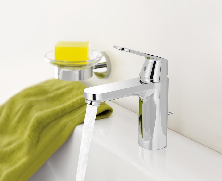 Actual product image Grohe Eurosmart Cosmopolitan single-lever basin mixer M-Size