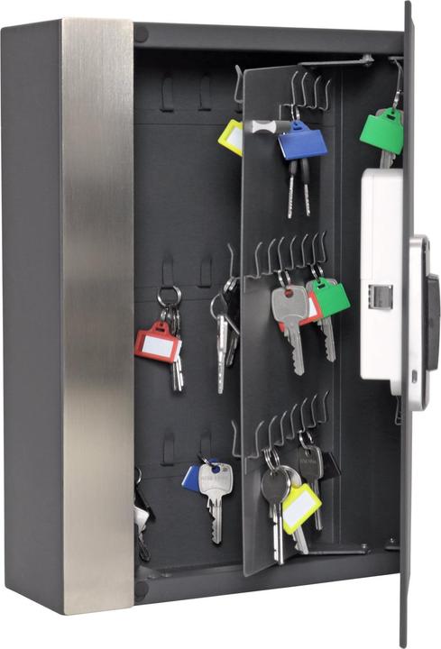 Actual product image Rottner Key cabinet Key Pro 68 Fingerprint