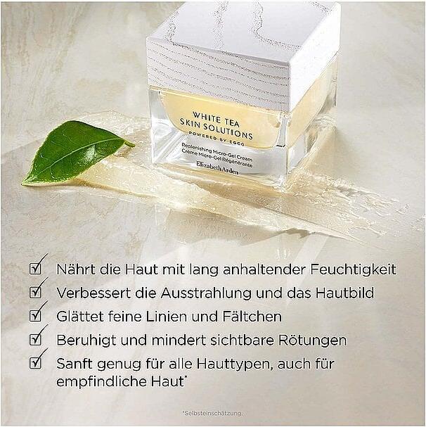 Produktbild Elizabeth Arden Replenishing Micro Gel Cream (50 ml, 24h Creme)
