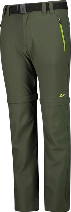 Actual product image CMP Campagnolo Long Zip Off Stretch (116)