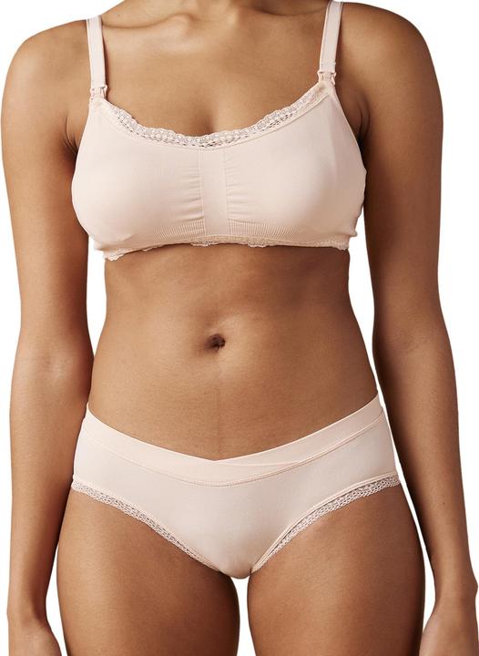 Actual product image Envie de Fraise 3er-Pack nahtlose Umstands-Shortys (44, 46, pack of 3)