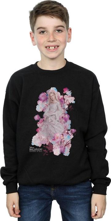 Produktbild Disney Maleficent Mistress Of Evil Aurora Rose Bush Sweatshirt Jungen (152, 158)