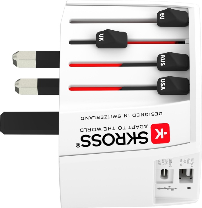 Immagine prodotto Skross Muv USB-C