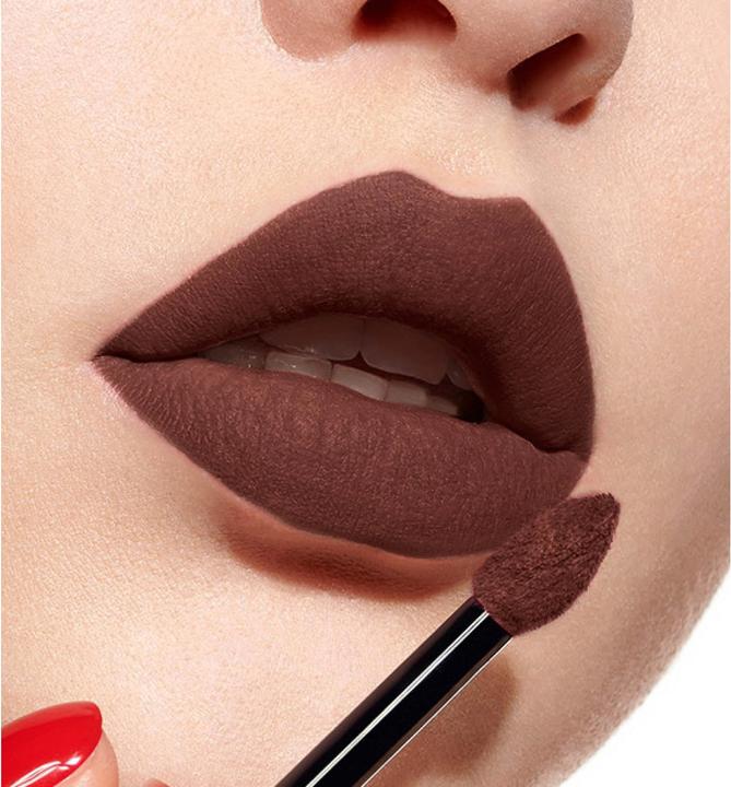 Actual product image Dior Rouge Forever (400 Forever Nude Line)