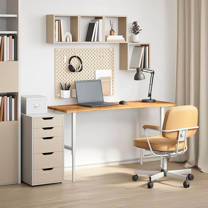 Produktbild vidaXL Schreibtischplatte (140 x 50 cm)