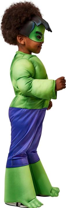 Image du produit Hulk Costume de luxe garçon (140)