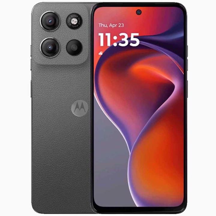 Actual product image Motorola Moto G15 Power (512 GB, Gravity Gray, 6.72", Dual SIM, 4G)
