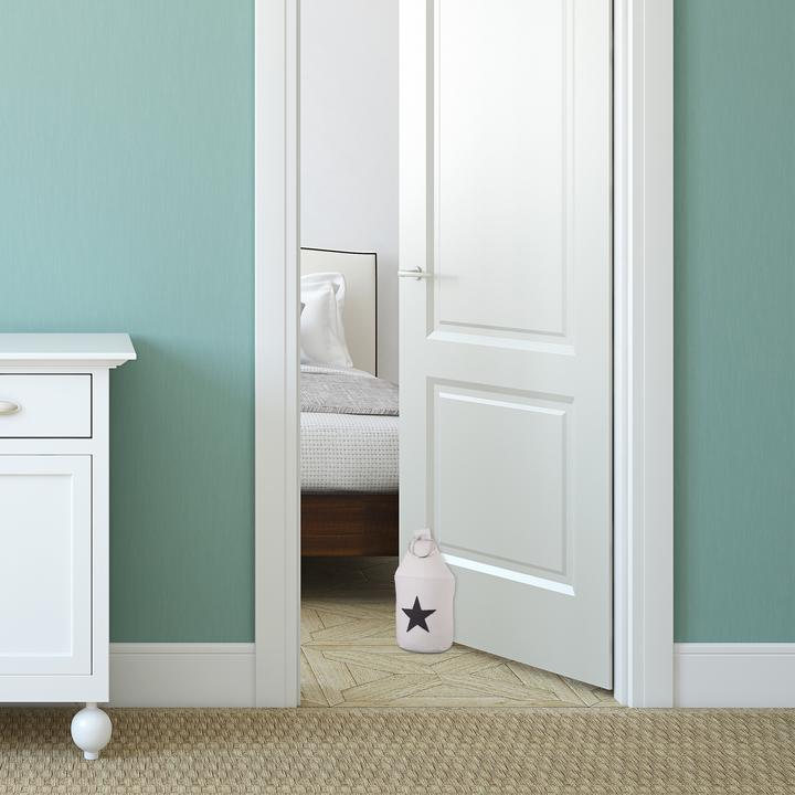 Actual product image Relaxdays Star Door Stop with Handle (1 pcs.)