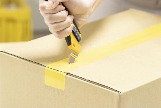 Actual product image Olfa Couteau L8-AL 18mm (Cutters)