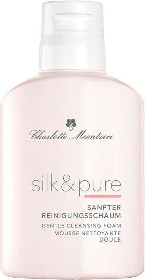 Produktbild Charlotte Meentzen Silk & Pure Sanfter Reinigungsschaum (Schaum, 100 ml)