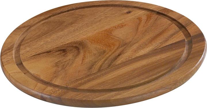 Actual product image Zassenhaus Cutting board acacia round 25x1,5cm