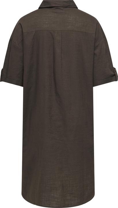 Actual product image Only CARCOCO Midikleid Hemdblusenkleid (42)