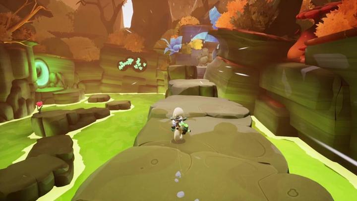 Produktbild Microids Videospiel Die Schlümpfe 2 Der Gefangene (Switch)