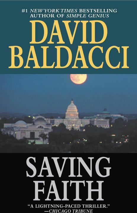 Produktbild WB Saving Faith (Englisch, David Baldacci, 2000)