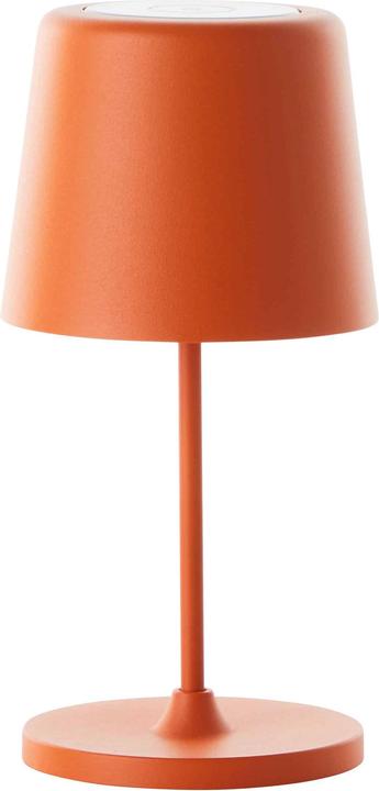Actual product image Brilliant LED-Akku-Tischleuchte Kaami, 2 W, 310 lm, 3000 K, orange, 2er Set (310 lm)