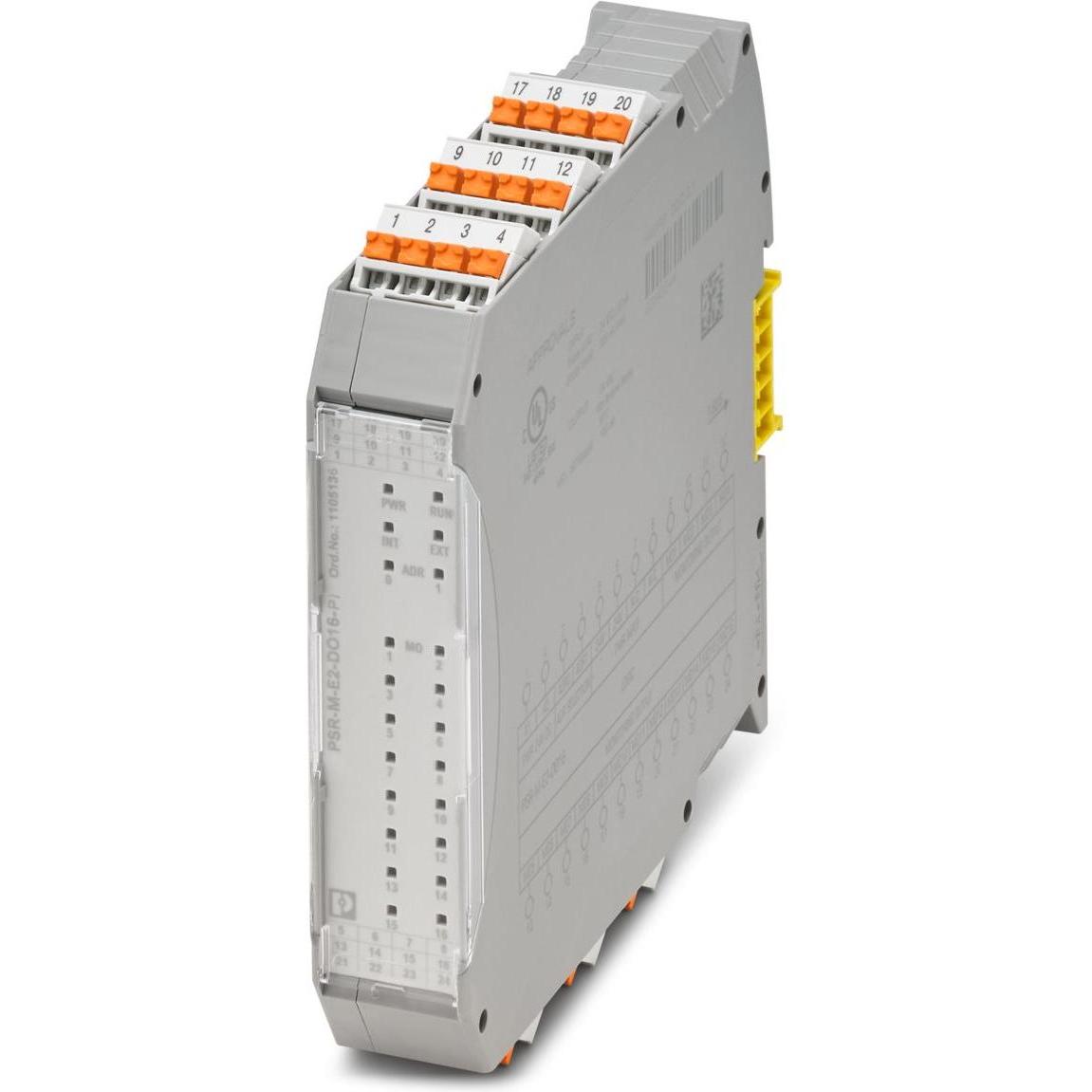 Phoenix 1105136, Relais