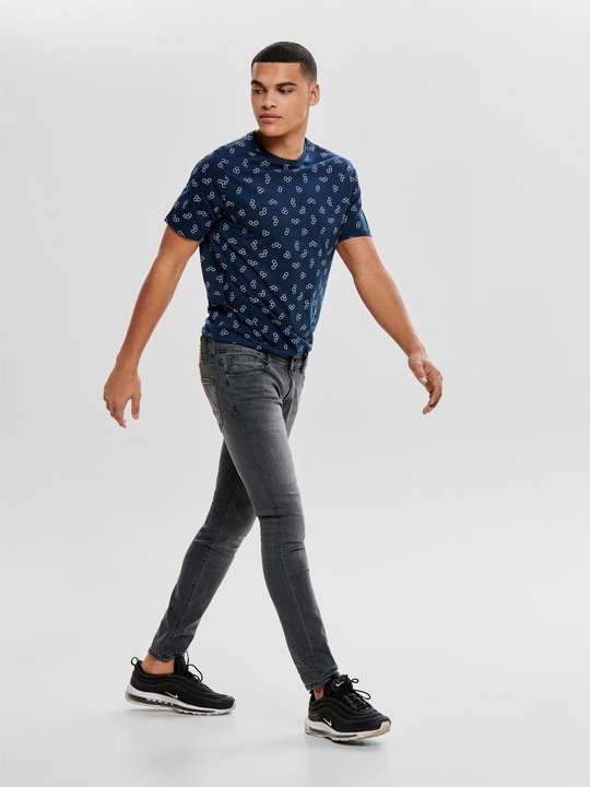 Immagine prodotto Only & Sons Jeans dal taglio aderente (W34/L32)