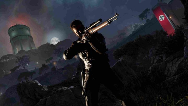 Produktbild Fireshine Games Sniper Elite Resistance (PS5)