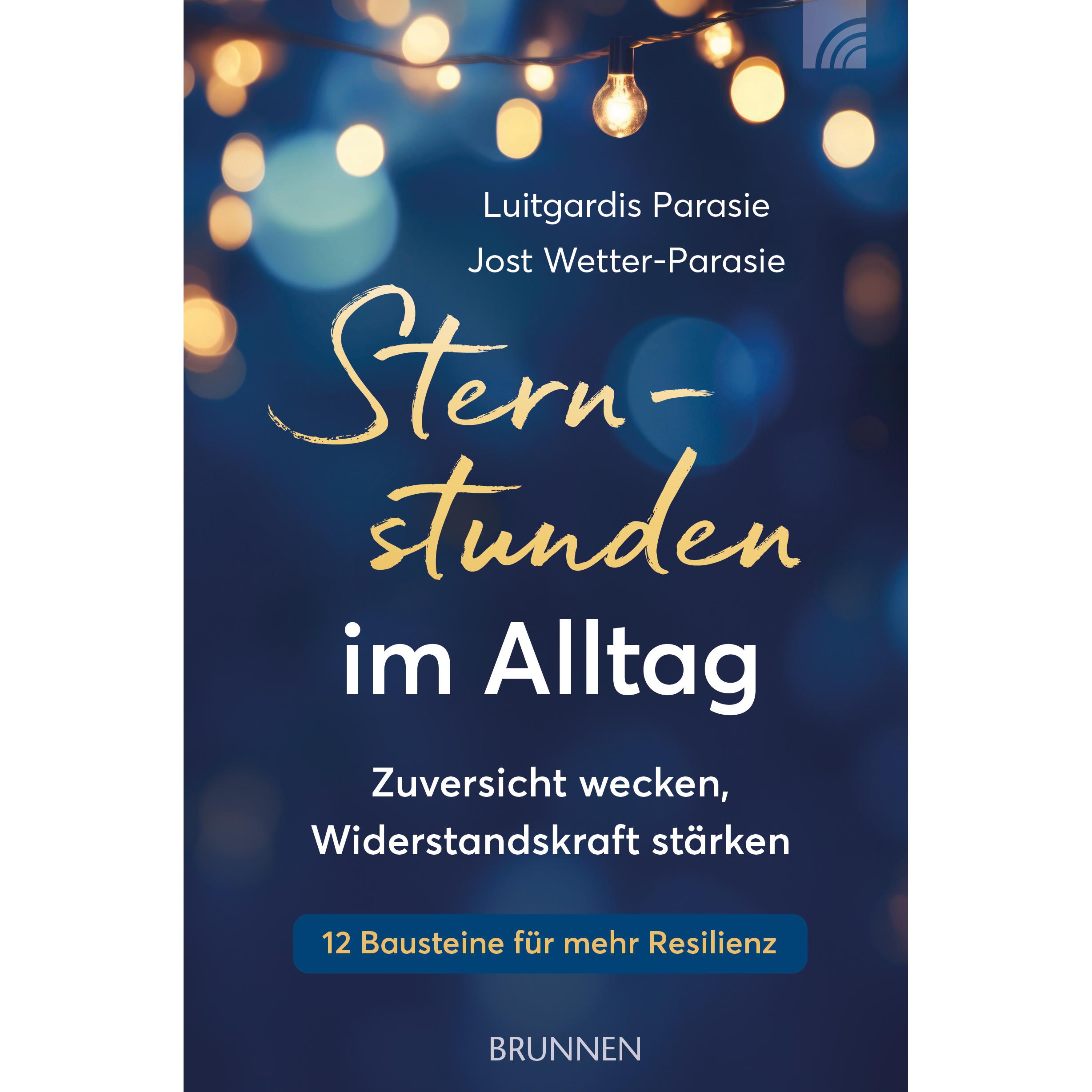 Thumbnail - Sternstunden im Alltag, Ratgeber von Luitgardis Parasie, Jost Wetter-Parasie