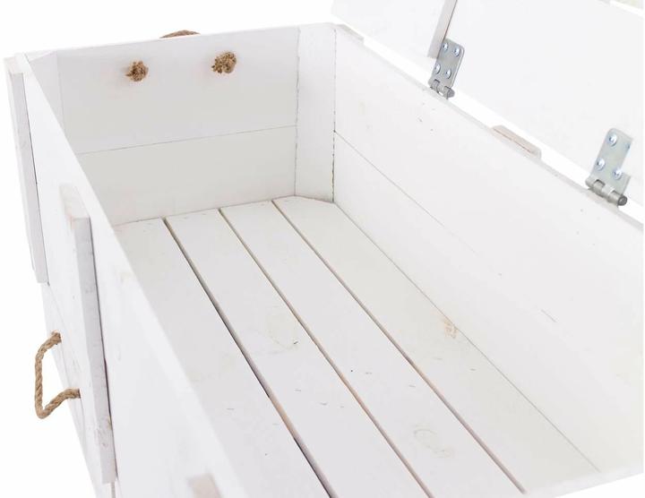 Image du produit Holz Zollhaus Coffre Vintage (43 cm, 144.54 l, 1x)