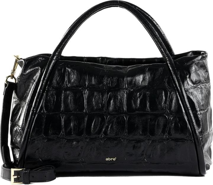 Produktbild Abro Leather Maxi Cocco Shopper Willow