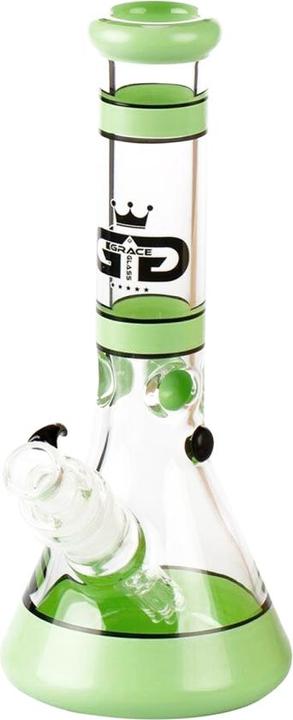 Produktbild Grace Glass | Beaker Series Green 30cm