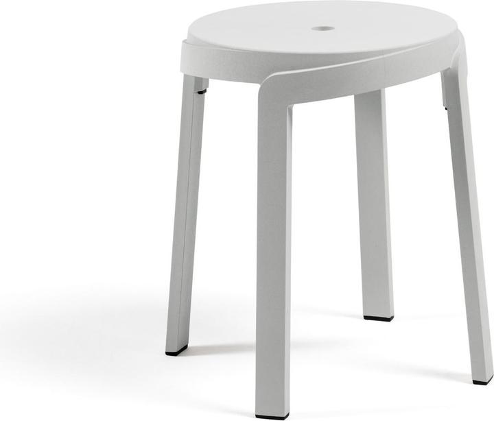 Nardi Sgabello Stack Mini Gesso
