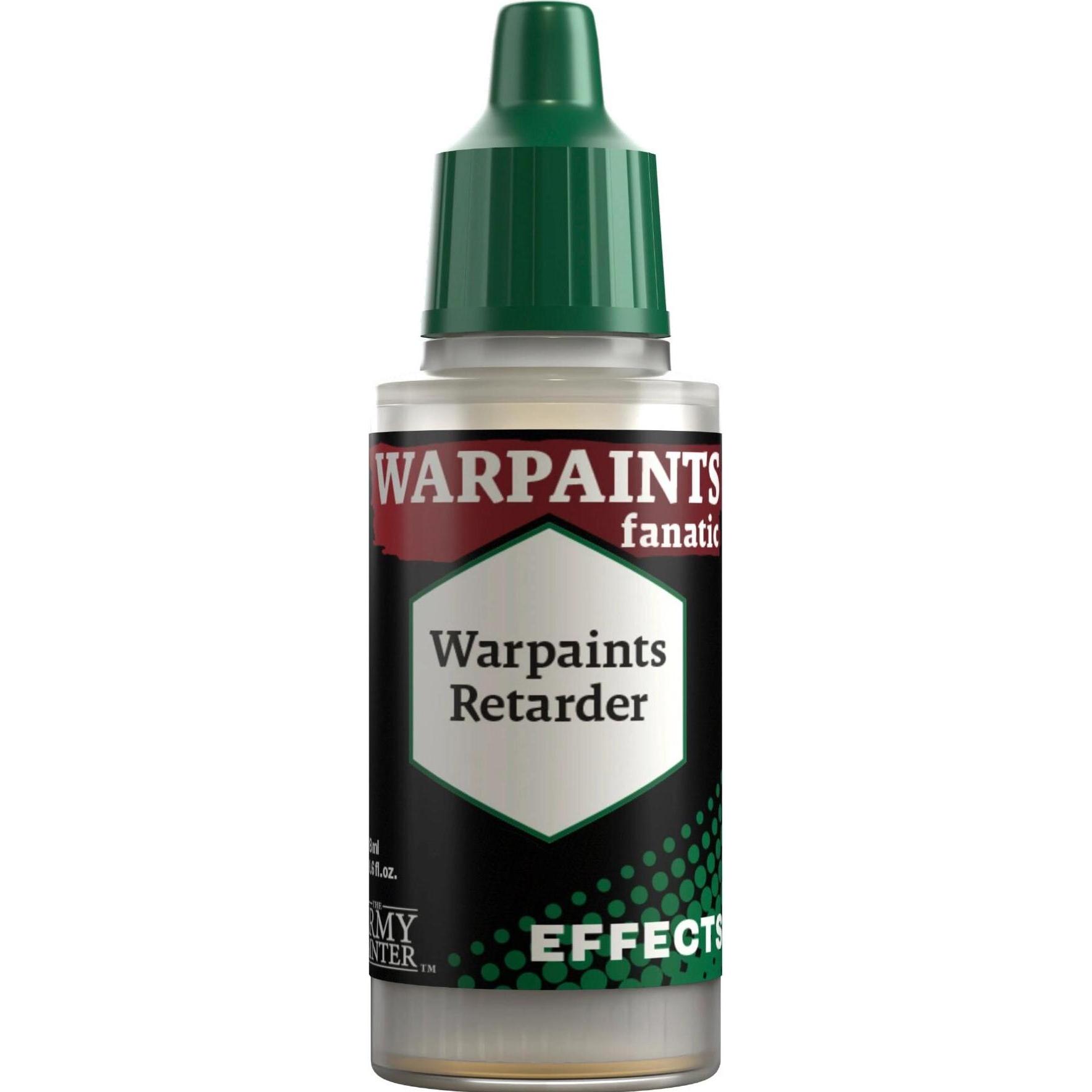 The Army Painter Colore d'effetto Warpaints Fanatic Effects: Warpaints Ret. 18 ml