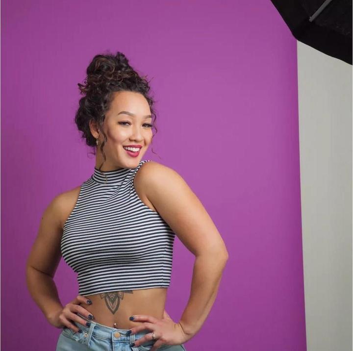 Produktbild Savage Hintergrund 1.35 x 11 m Pflaumenfarbig (135 cm)