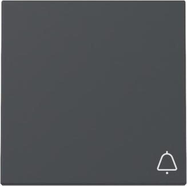 Image du produit Gira Bascule symb.sonnette Système 55 328628 anthracite