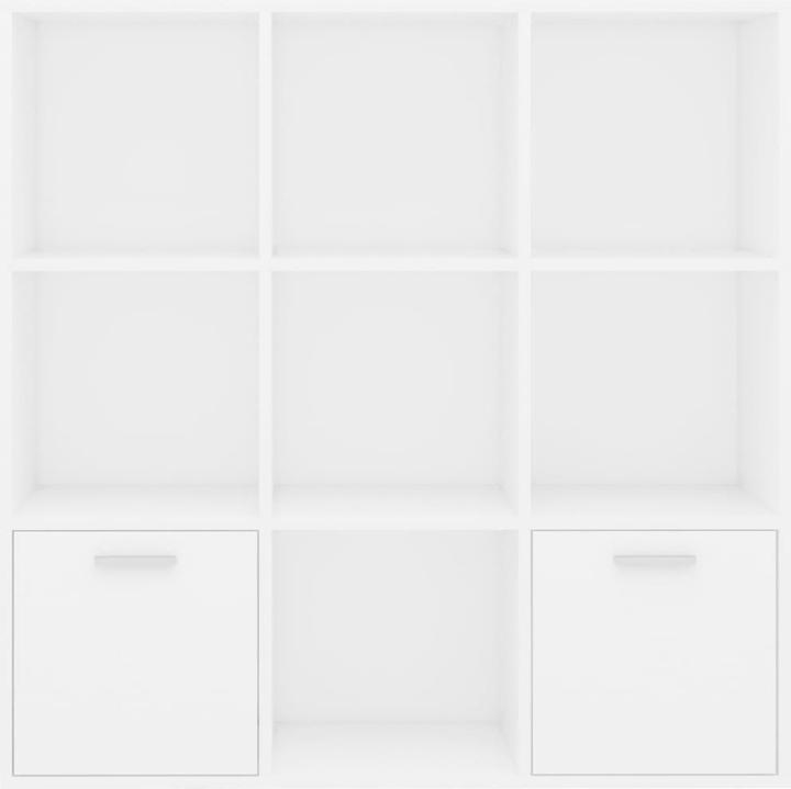 Immagine prodotto vidaXL Bücherschrank (98 x 98 x 98 cm)