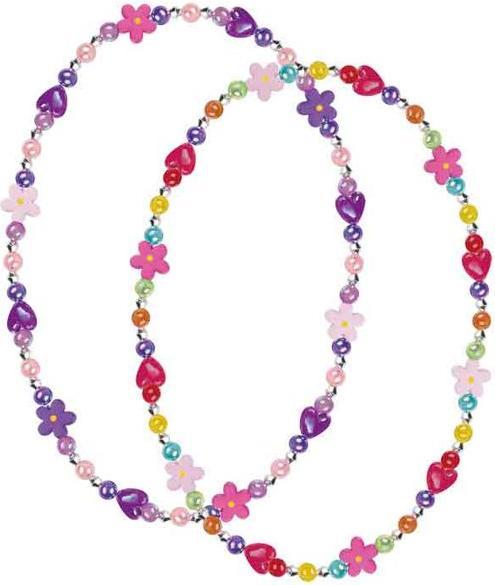 bb Klostermann Kette Herz/Blume