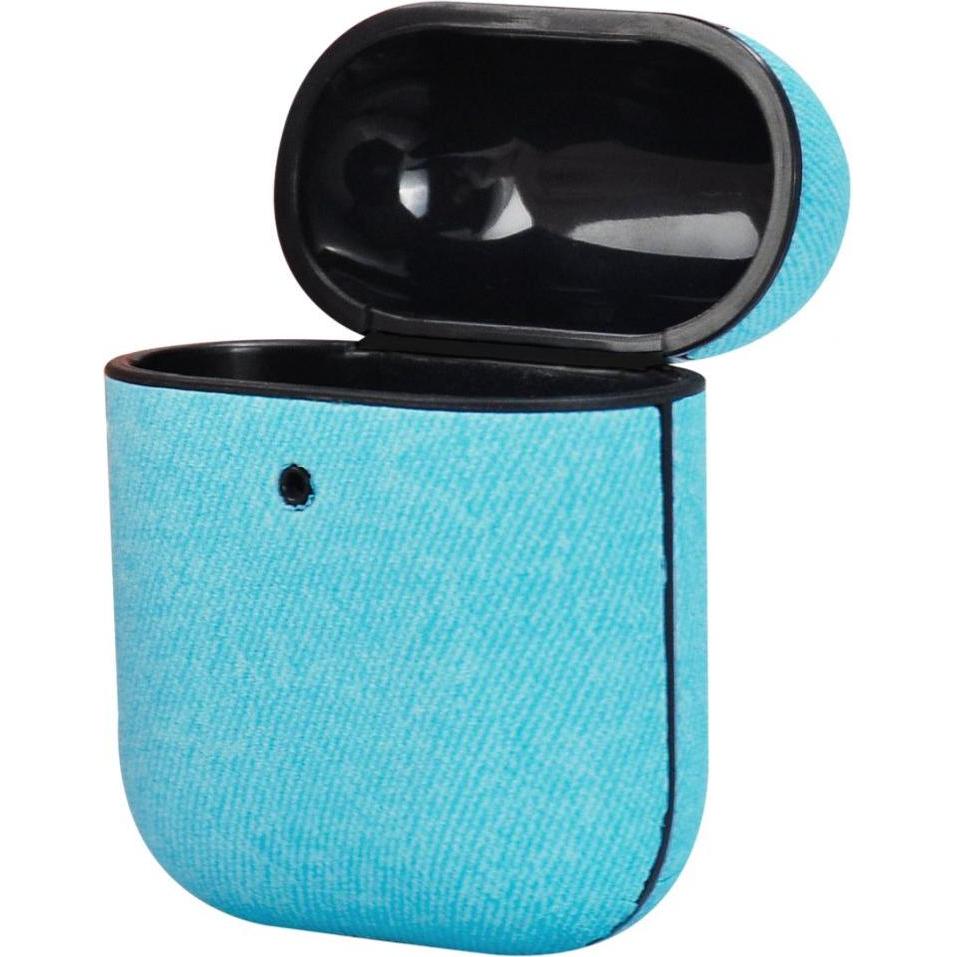 Thumbnail - Terratec Air Box Tasche für Kopfhörer (Kopfhörer Tasche), Kopfhörertasche + Schutzhülle, Blau