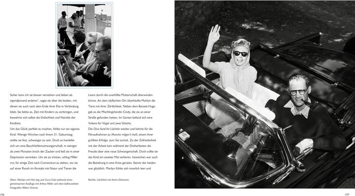 Produktbild Marilyn (Deutsch, Chiara Pasqualetti Johnson, 2025)