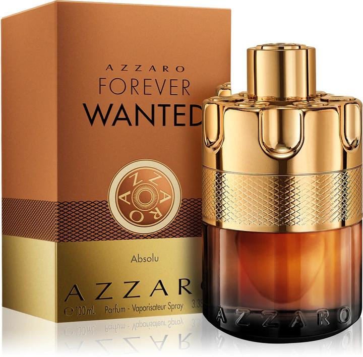 Immagine prodotto Azzaro Forever Wanted Absolu (Eau de parfum, 100 ml)