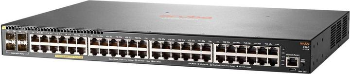 Immagine prodotto HPE Aruba 2540 48G PoE+ 4SFP (48 porte)